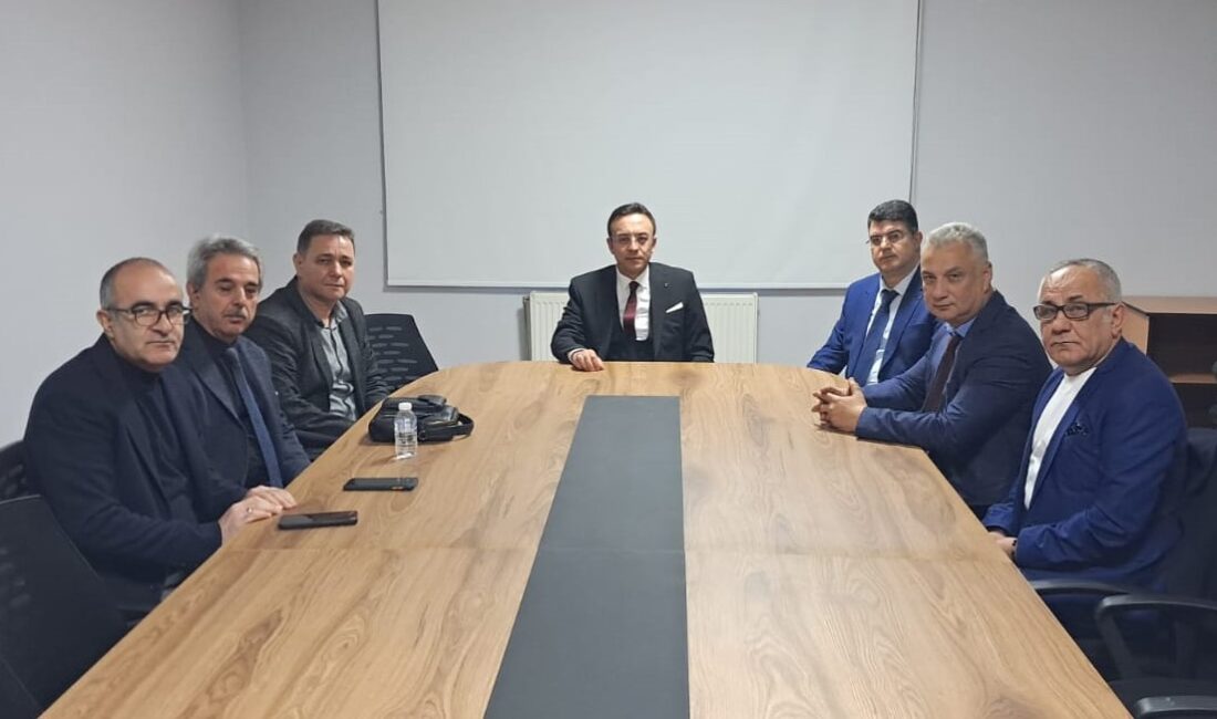 İlçe Milli Eğitim Müdürlüğü Türkiye Yüzyılı Maarif Modeli uygulamalarını masaya