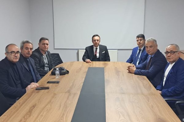 TYMM masaya yatırıldı