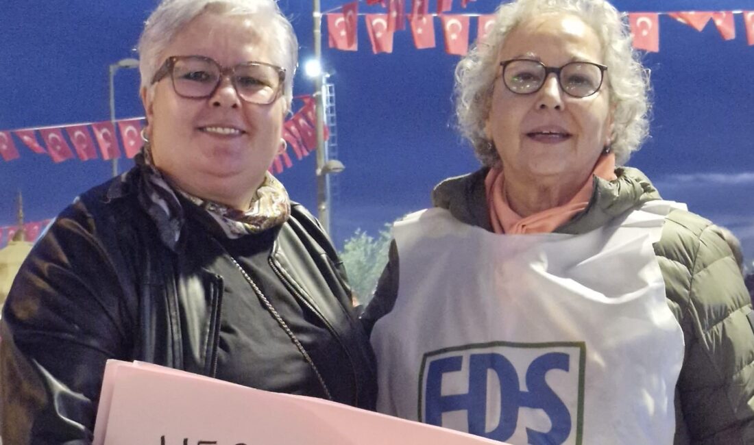 Emekliler Dayanışma Sendikası Balıkesir bölge temsilcisi Muazzez Palta yaptığı açıklamada,