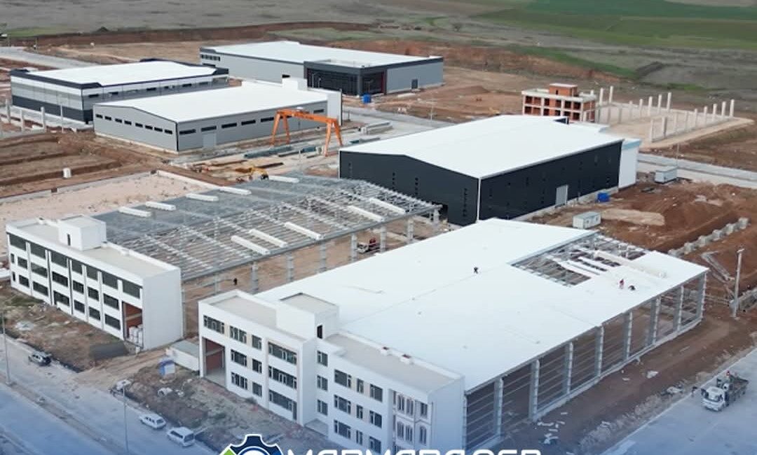 “Kurulumu hızla ilerleyen Marmara Organize Sanayi Bölgesinde doluluk oranı %90’ı