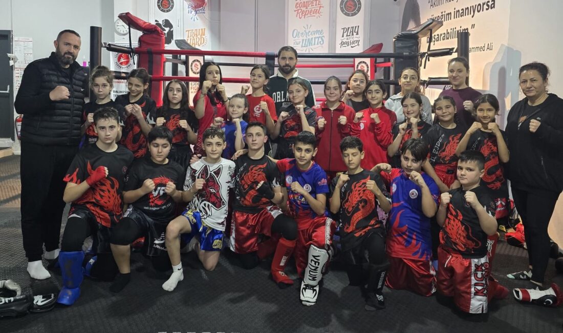 Bandırma Gençlik ve Spor İlçe Müdürü İsmail Güzsoy ve Spor