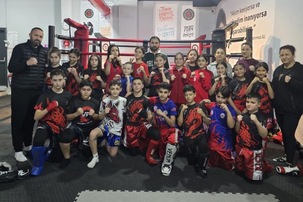 Türkiye Şampiyonasına Katılacak Sporculara Ziyaret