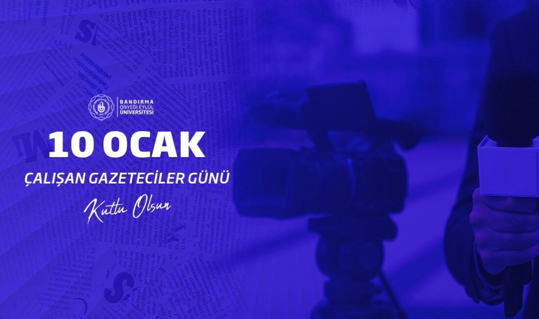 Bandırma Onyedi Eylül Üniversitesi Rektörü Porf. Dr. İsmail Boz 10