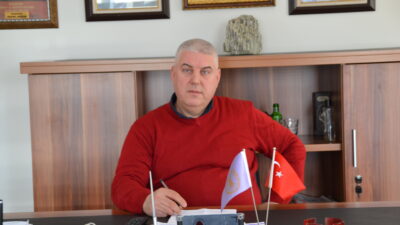 Bandırma Balıkçılar Manavlar ve Pazarcılar Odası Başkanı Erkan Alpsu 11