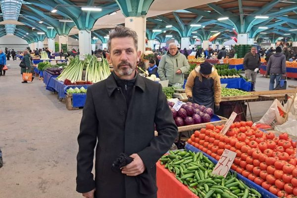 İsmail Karaca Başkan adaylığını açıkladı