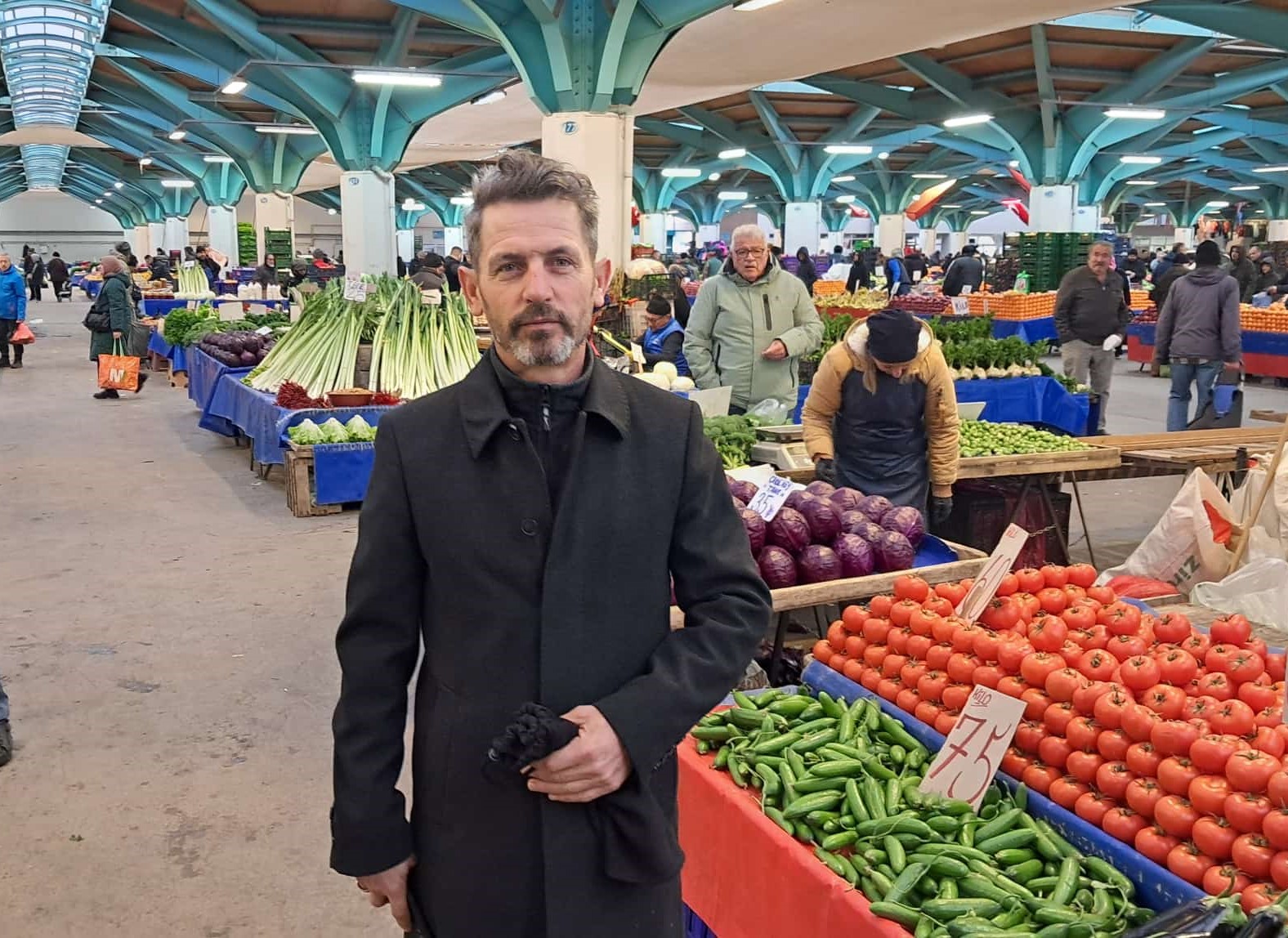 İsmail Karaca Başkan adaylığını açıkladı