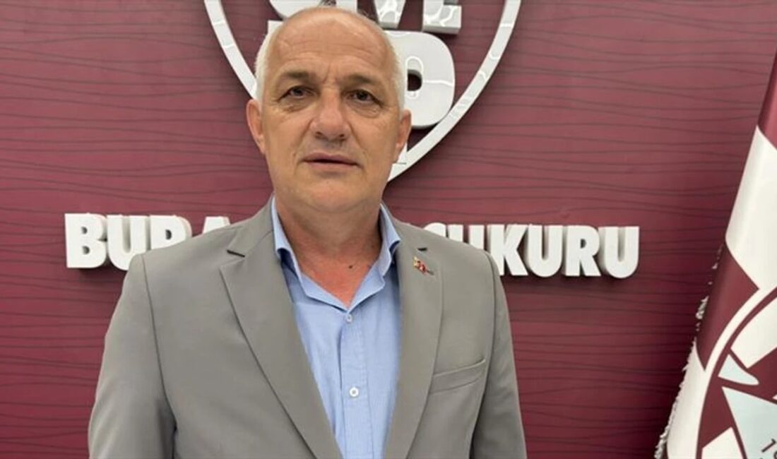 Bandırmaspor Kulübü Başkanı Murat Karakoyun Şehir Gazetesinden Cemal Atabey’e Bandırmaspor