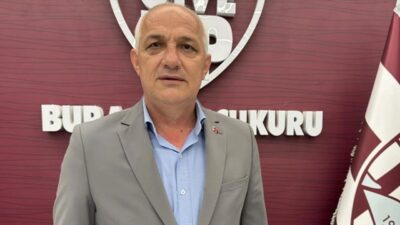 Bandırmaspor Kulübü Başkanı Murat Karakoyun Şehir Gazetesinden Cemal Atabey’e Bandırmaspor