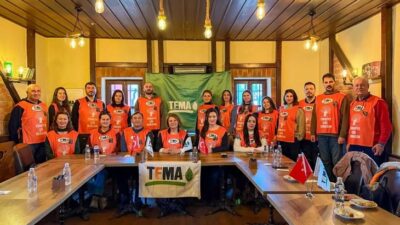 TEMA Vakfı’nın onursal başkanları, merhum Hayrettin Karaca’nın vefatının altıncı yılı