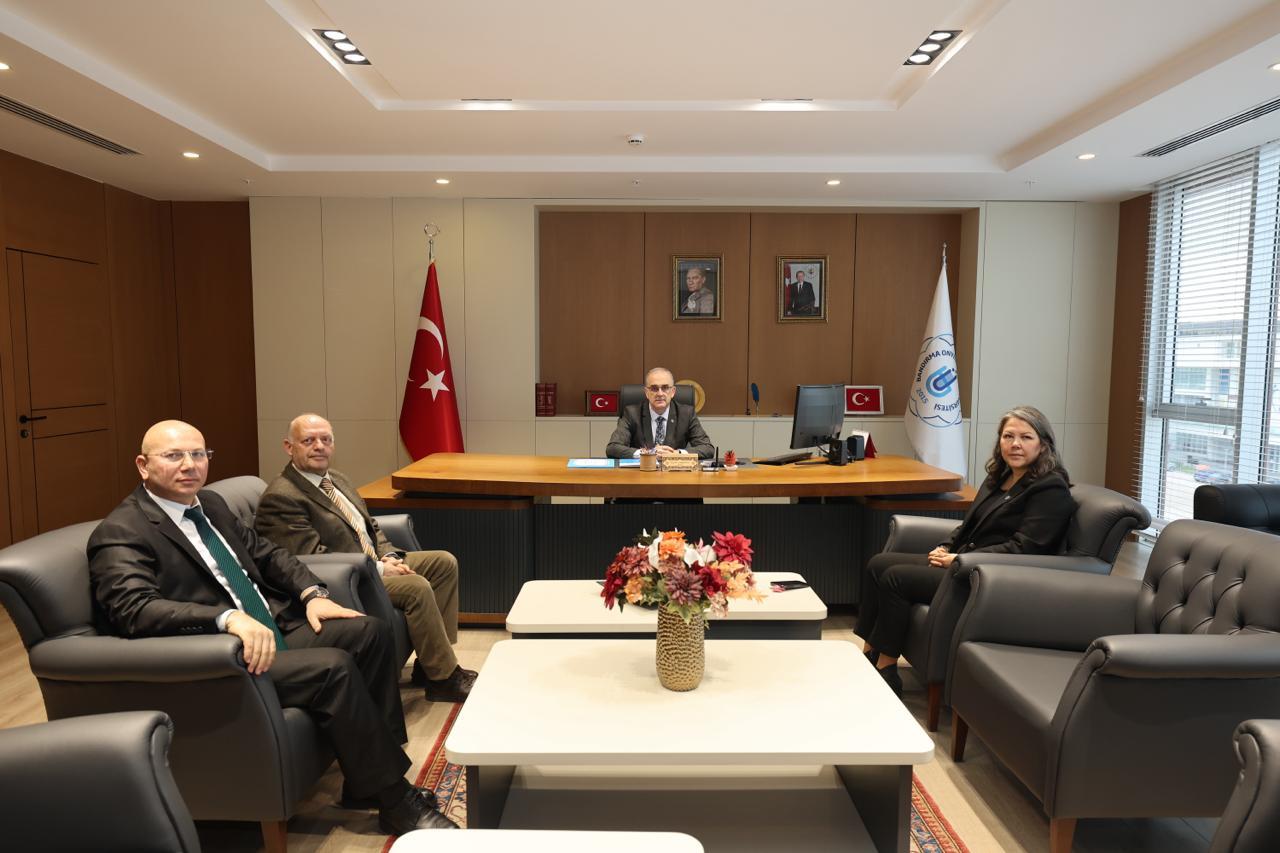 Spor Bilimleri Fakültesinde Dekanlık Devir Teslim Töreni Gerçekleşti