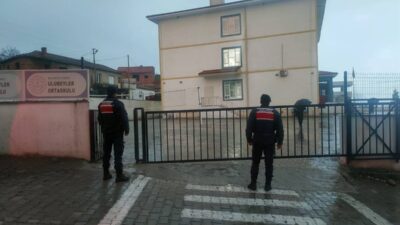 Balıkesir İl Jandarma Komutanlığınca, suçların azaltılması, önlenmesi ve suçluların yakalanması