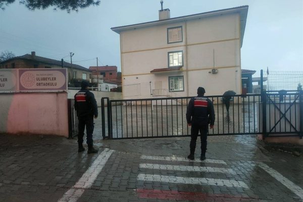 Aranan 289 kişi yakalandı
