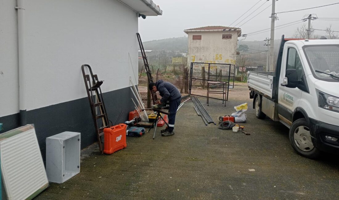 &nbsp; Başta Edincikspor olmak üzere, Bandırmaspor’un altyapı takımları ve Bandırma’daki