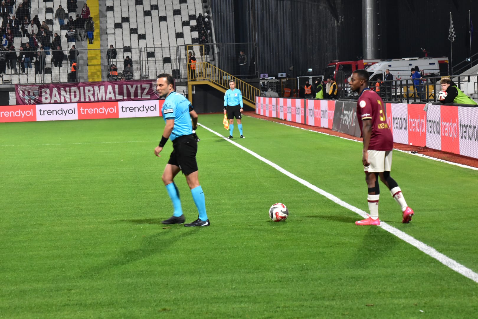 Manisa’da önce sevindik sonra üzüldük ( 2- 3 )