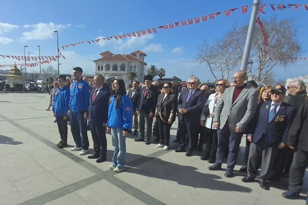 THK 101. yaşını kutladı