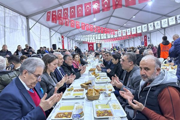Başkan Mirza’dan birlik beraberlik vurgusu
