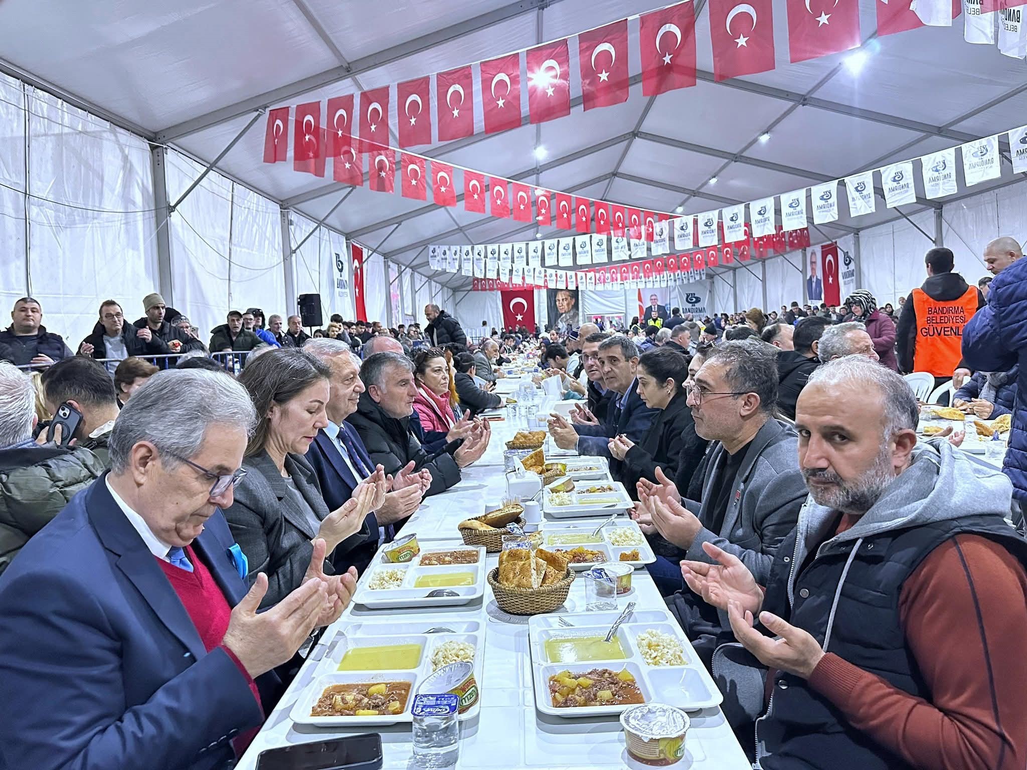 Başkan Mirza’dan birlik beraberlik vurgusu
