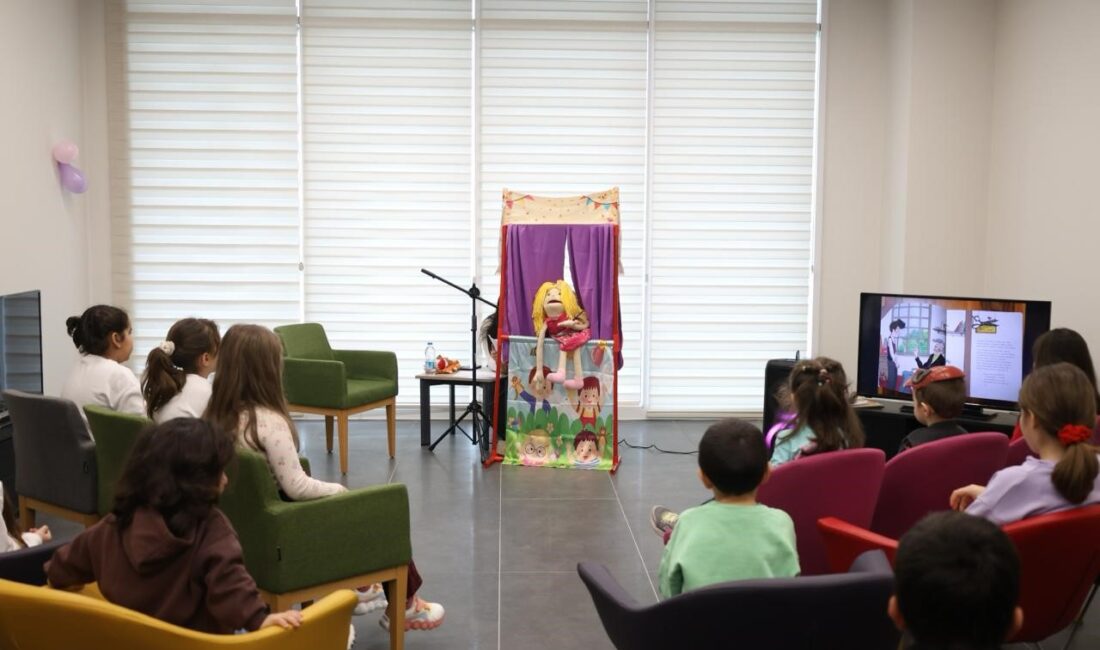 &nbsp; Bandırma Onyedi Eylül Üniversite ( BANÜ ) personelinin çocuklarına