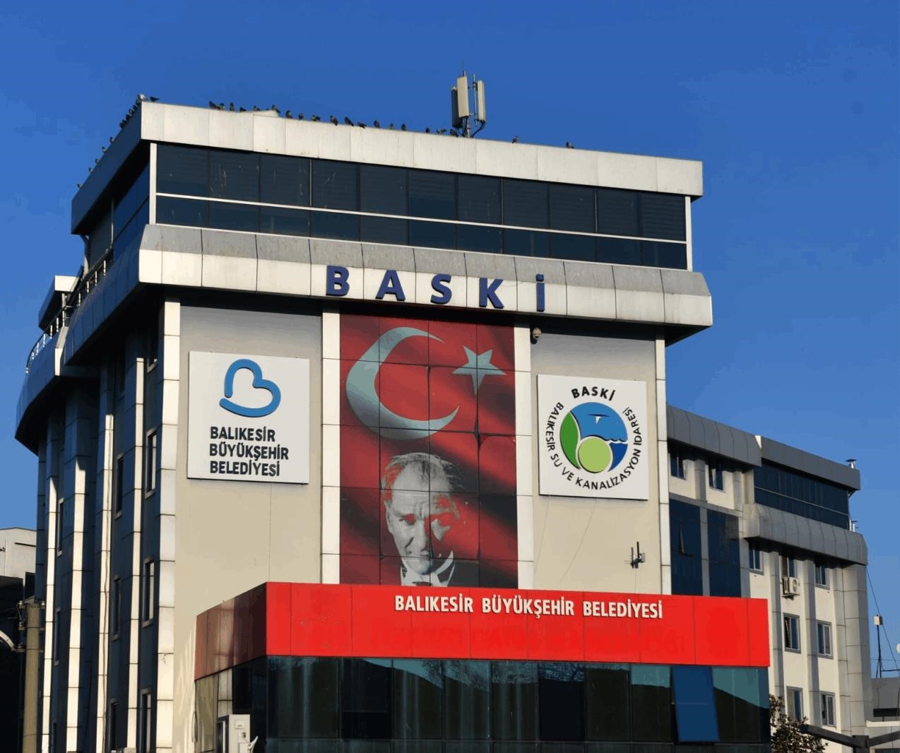 BASKİ hizmetlerini uluslararası standartlara taşıdı