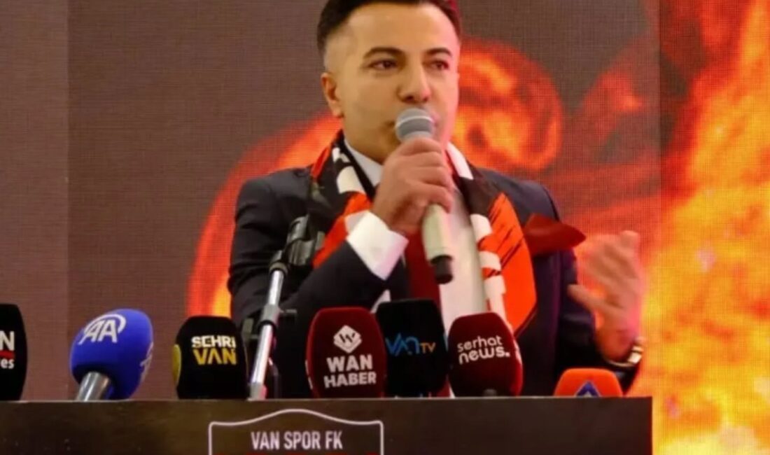 Vanspor Kulüp Başkanı Erol Temel Bandırmaspor sonrasında hakeme yönelik sert