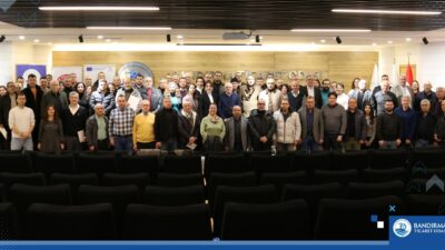 Bandırma Ticaret Odası ile Erdek Ticaret Odası’nın katkıları ve Proje