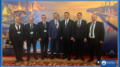 Türkiye–Mısır İş Forumu, Türkiye Odalar ve Borsalar Birliği (TOBB), Dış