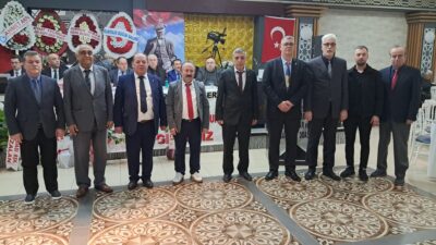 Bandırma Bakkallar ve Bayiler Esnaf Odasının 28. Olağan Genel Kurulu