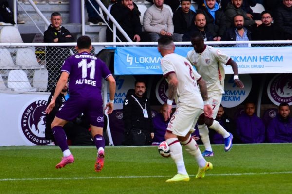 Ankara’da yine kaybettik ( 3-1 )