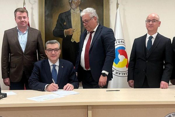 Kuzey Ege Zeytinyağı Lisanslı Depoculukta tarihi adım