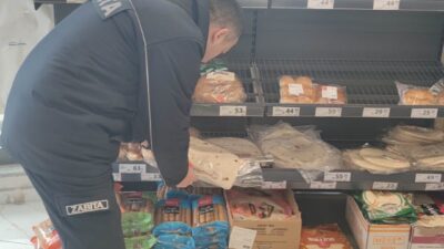 Ramazan ayında vatandaşların sağlıklı ve güvenli alışveriş yapabilmesi için Bandırma