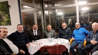 Bandırma Karadenizliler Derneğinde her Ramazan ayında olduğu gibi bu yılda