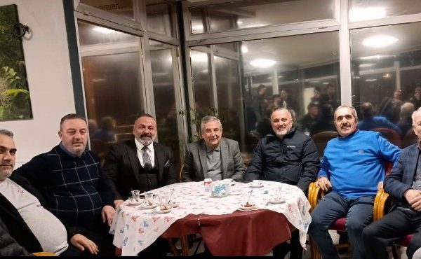 Turkuaz Şirketler Grubundan iftar hayrı