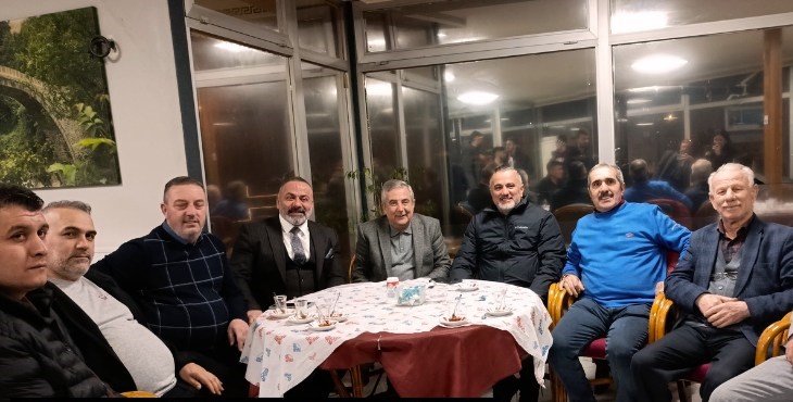 Bandırma Karadenizliler Derneğinde her Ramazan ayında olduğu gibi bu yılda