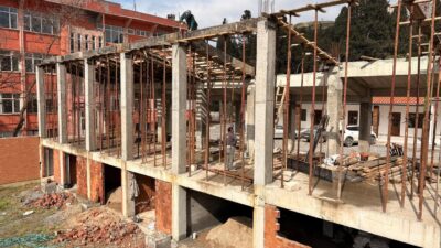 Bandırma Belediye Başkanı Dursun Mirza, belediyenin kent genelinde sürdürdüğü çalışmalara