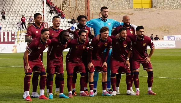 Kış ara transfer dönemi Bandırmaspor’da çok hareketli geçti