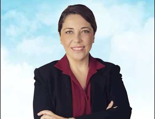 CHP Kadın Kolları Başkanı Filiz Özdemir yaptığı açıklamada, 10 Nisan