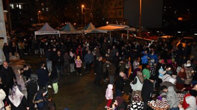 &nbsp; Balıkesir Büyükşehir Belediyesi, Berat Kandili nedeniyle 20 ilçede çeşitli