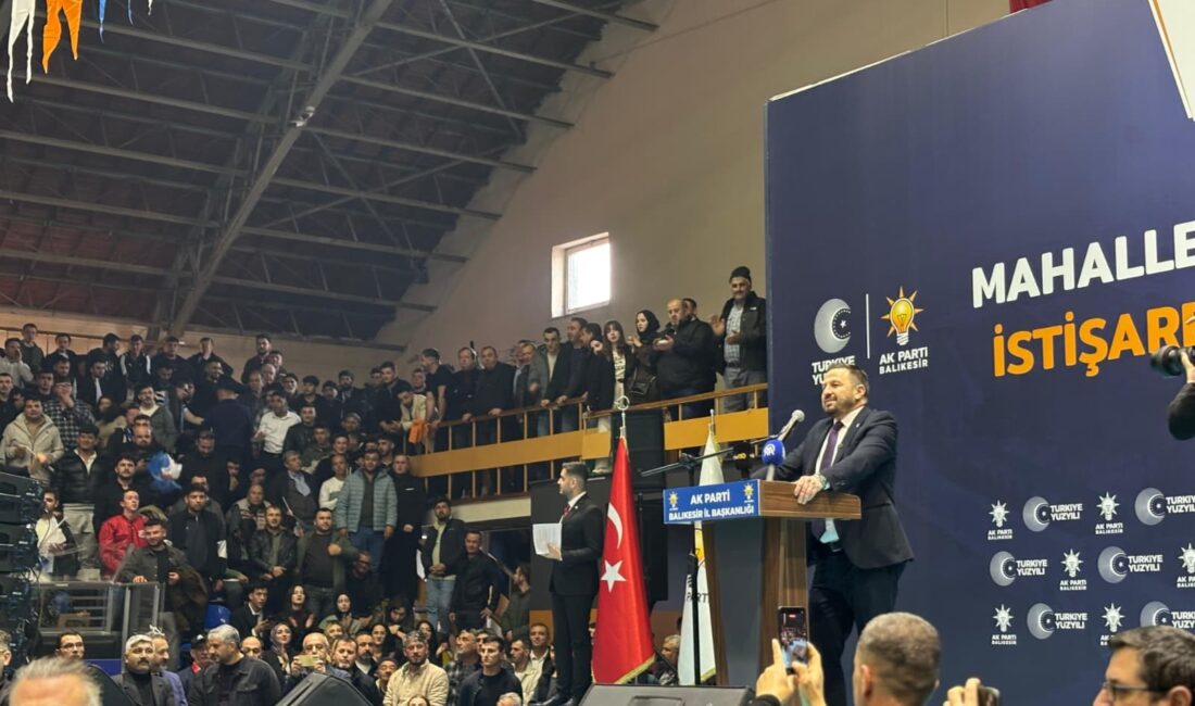 Balıkesir siyaseti, 15 Şubat Pazar günü tarihi günlerinden birine tanıklık