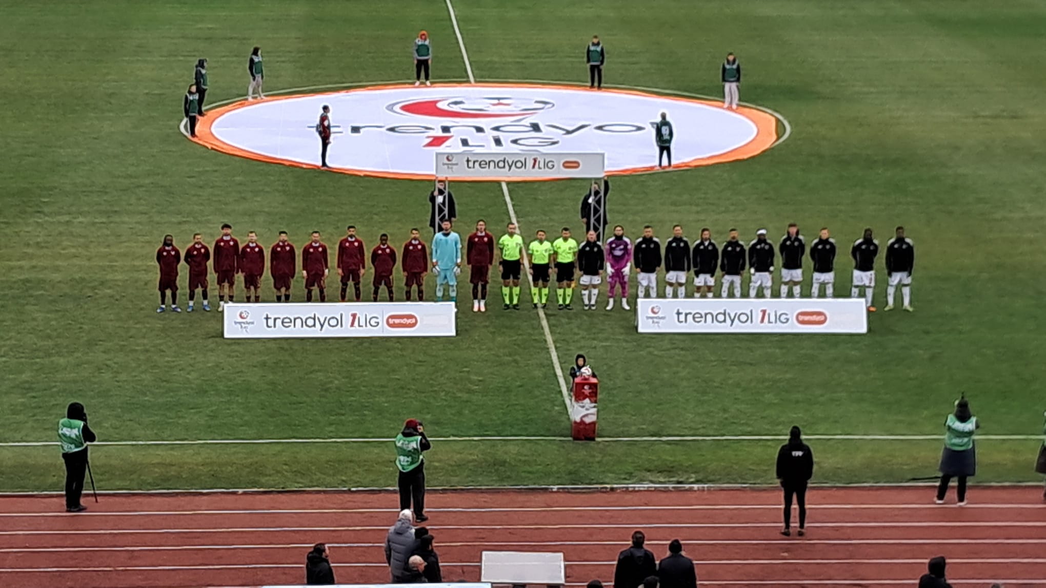 3 puan 2 golle geldi ( 2-0 )