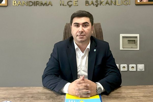 Can: Bizim için Vatan bir siyasi malzeme değil namustur