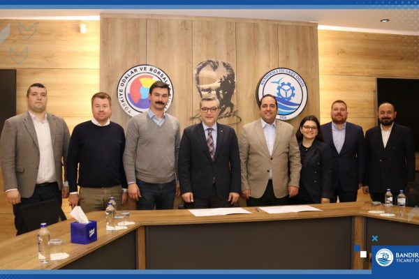 Ticaret Odası ile Habitat işbirliği