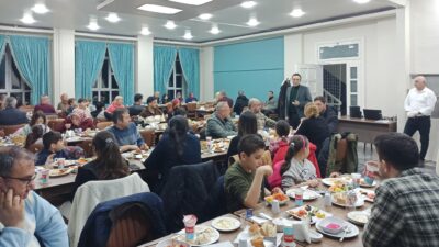 &nbsp; İlçe Milli Eğitim Müdürlüğünün her Ramazan ayında geleneksel olarak