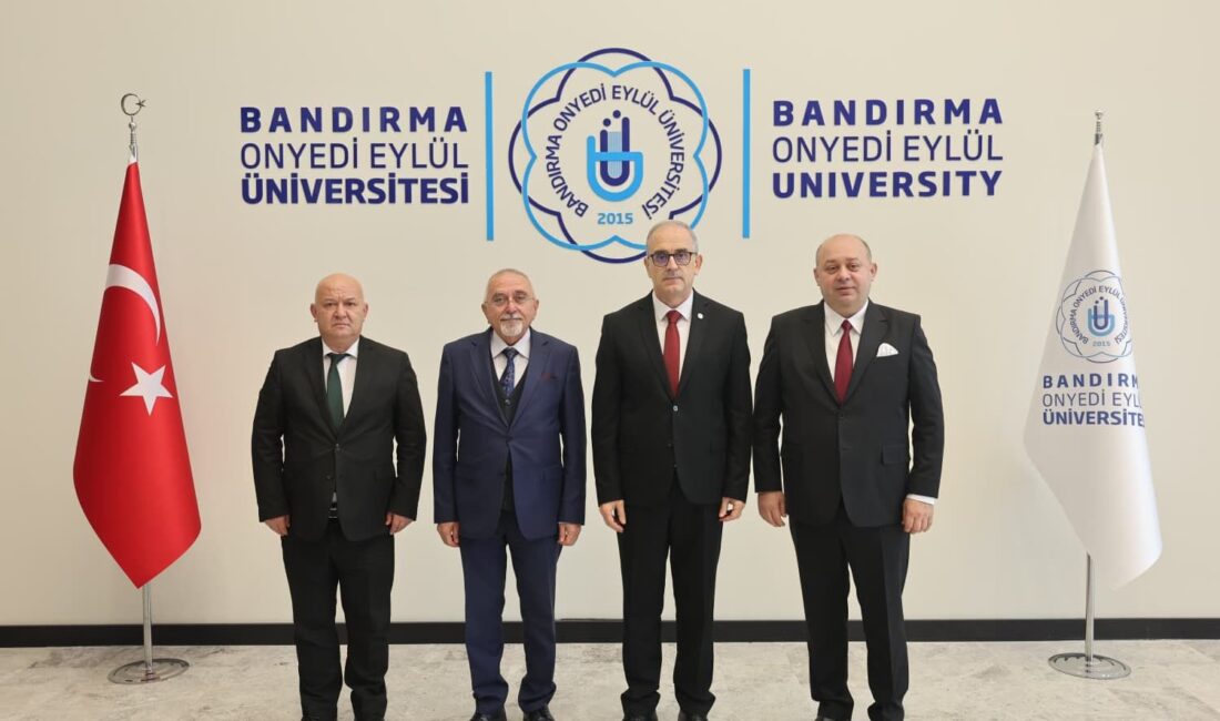 &nbsp; Gönen’de yapımı yarım kalan 4 yıllık fakülte inşaatının tamamlanmasına