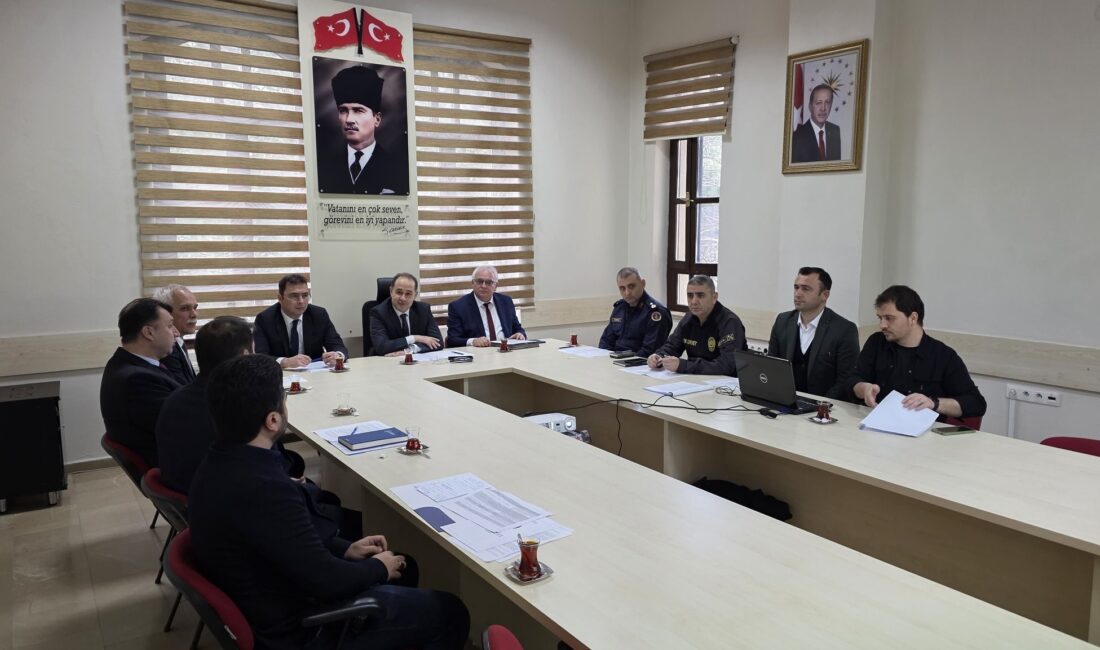 &nbsp; 2025-2026 Akademik Yılının 2. döneminde üniversite öğrencilerinin huzurlu, sağlıklı