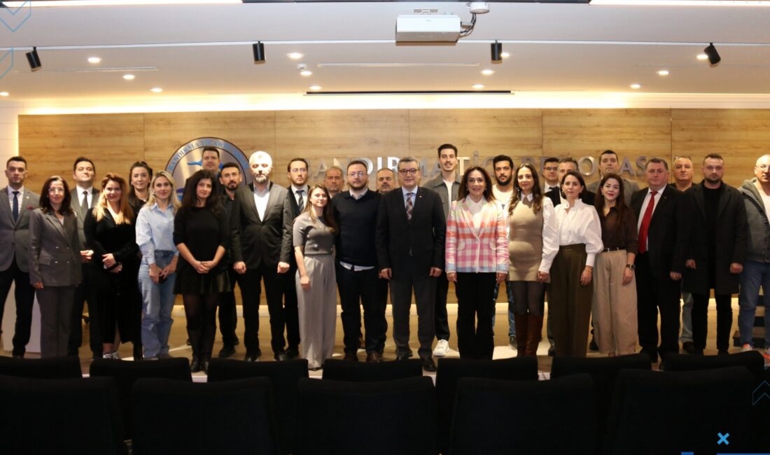 Bandırma Ticaret Odası’na son bir yıl içerisinde kayıt olan üyeler