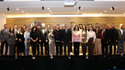 Bandırma Ticaret Odası’na son bir yıl içerisinde kayıt olan üyeler