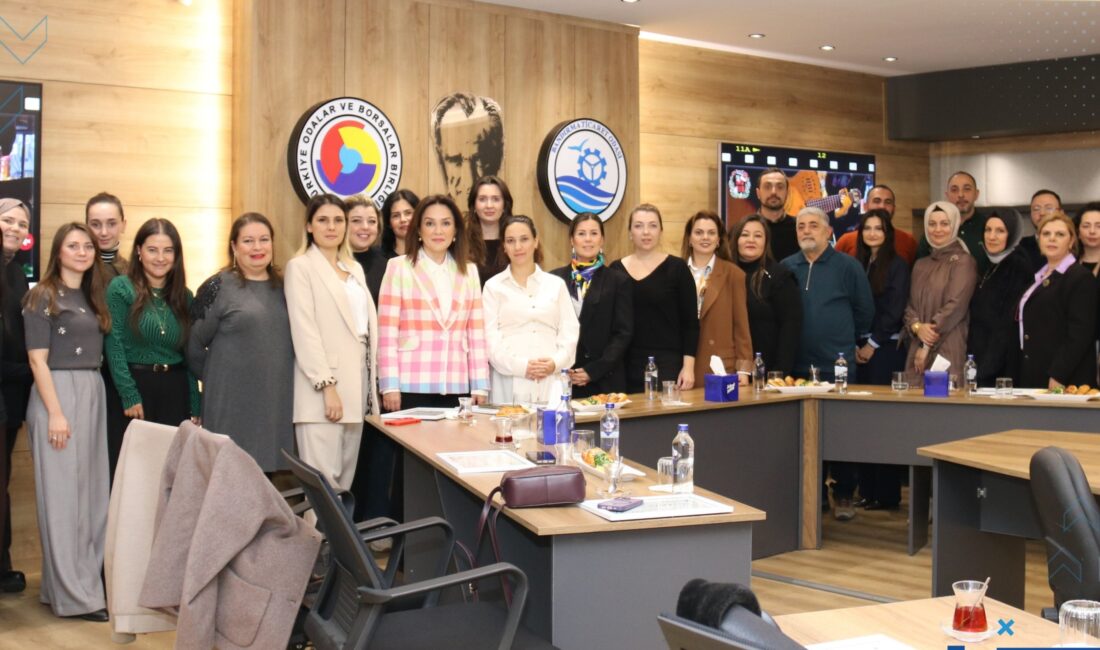 &nbsp; Bandırma Ticaret Odası Kadın Girişimciler Kurulu tarafından Aralık ayında