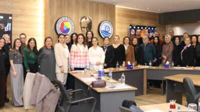 &nbsp; Bandırma Ticaret Odası Kadın Girişimciler Kurulu tarafından Aralık ayında