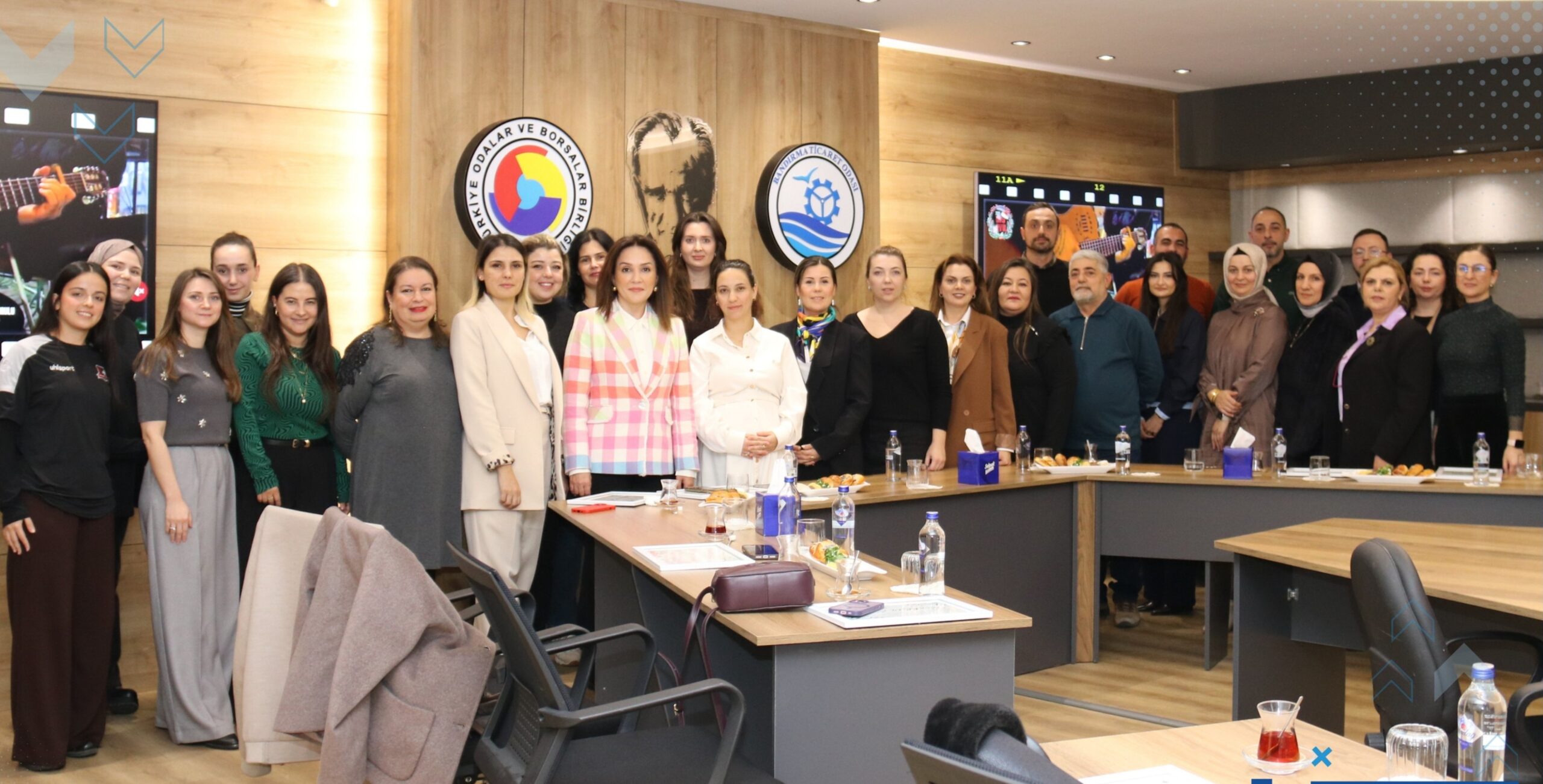 Yılbaşı Gelirleri Sahiplerine Ulaştırıldı