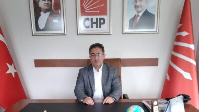 &nbsp; CHP İlçe Başkanı Mehmet Atak yaptığı basın açıklamasında ülkemizde